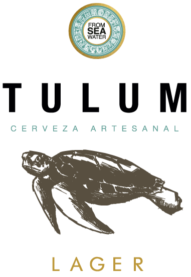 Logo Cerveza Tulum